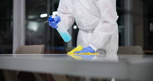 Licensed Unattended Death Cleanup service in Twin Bridges, CA - Trauma Clean Pros